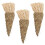 Hamster Chews for Guinea Pig Chinchilla Rabbit 3 Pcs 8