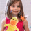 Adorned Duck Shaped Hand Puppet for Kids Soft Toy 1Pcs 6