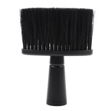 Barber Brush With Big Ergonomic Handle Soft Cleaning Face Brush Maximum Control Not Easy Shed Off Necessary Barber Supplies For Hair Salons