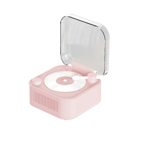 Vintage Bluetooth Speaker Retro Design 8H Playtime 1