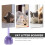 Litter Scoop Set with Large Capacity and Smooth for Easy and Efficient Cleaning 4