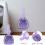 Litter Scoop Set with Large Capacity and Smooth for Easy and Efficient Cleaning 6