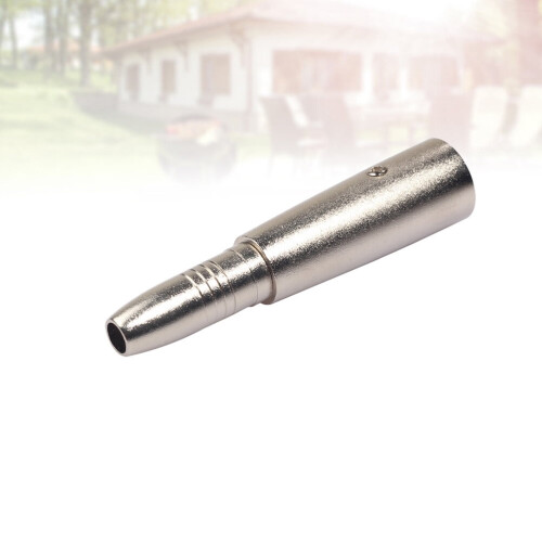 6,35 mm audio-adapterstekker, stereo luidsprekerconnector voor geluid 2