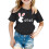 Kids Easter Tee Petal Sleeve Black 3-4 Years 4