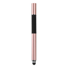 Stylet à disque à pointe fine pour appareils à écran tactile. Stylet universel capacitif haute précision. Pointe anti-rayures. Modèle 2 en 1.
