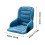 Heated Seat Cushion with Lumbar Support 1 Pack 3