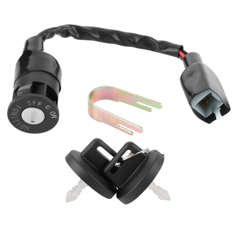 Polaris Sportsman 90 Ignition Switch Lock Set New 7444352335794