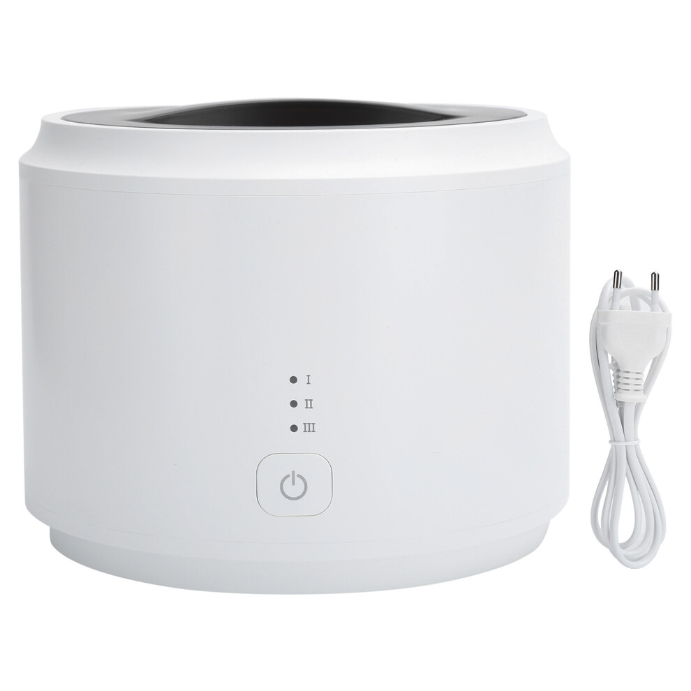 Dual Pots Portable Wax Warmer For Painless Hair Removal, Mini Honee Compatible Adjustable Temperature Setting Professional Wax Heater With Wide