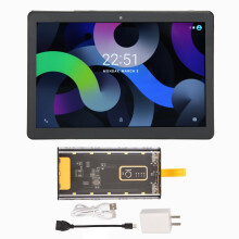 Tabletă Android 14, procesor Octa Core, WiFi 6, certificat Google GMS, navigație GNSS, cameră dublă, carcasă metalică, upgrade și spațiu de
