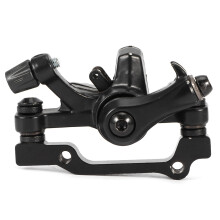 Excellent Stopping Power Disc Brake, Mechanical Disc Brake Calipers With Mounting Screws Included, Universal Front And Rear Aluminum Alloy Braking