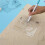 Quilting Ruler Clear Acrylic4Pieces 6