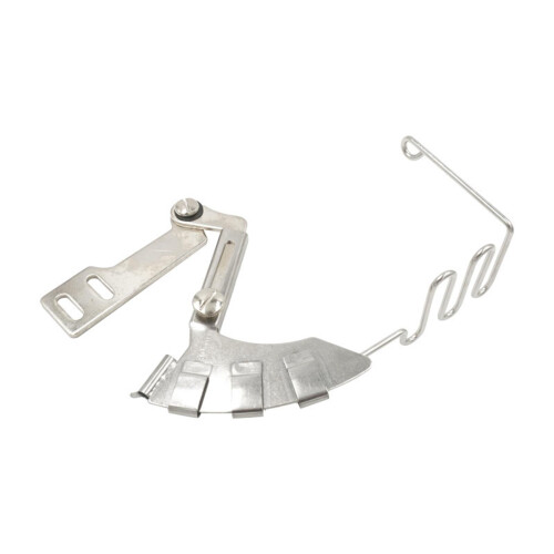 Lockstitch Computer Flat Sewing Machine Parts Embedded Presser Foot High Quality 20mm 1