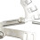 Lockstitch Computer Flat Sewing Machine Parts Embedded Presser Foot High Quality 20mm 3