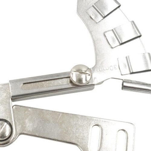 Lockstitch Computer Flat Sewing Machine Parts Embedded Presser Foot High Quality 20mm 2