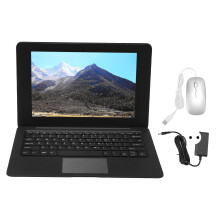 Computadora portátil para niños con conectividad inalámbrica, control parental, procesador Android 12 de cuatro núcleos, pantalla FHD, tamaño
