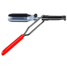 Toyota Compatible Valve Adjustment Tool with10mm Jam Nut Fitment, Slotted Valve Adjusting Stud Tool for Japanese Car Engines, Durable Stainless