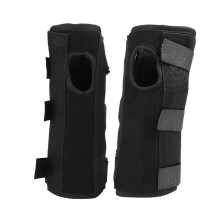 Verstellbare Handgelenkstütze zur Linderung von Handgelenkschmerzen. Leichte, atmungsaktive Handgelenkschiene mit Kompressionsfunktion. Ergonomisch