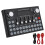Διεπαφή ήχου USB Ασύρματη συνοδεία Bluetooth Κάρτα ήχου Live Διεπαφή ήχου Podcast Με εφέ 1