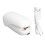 Mini Bag Sealer USB ABS 85x43x37mm 300mAh 2