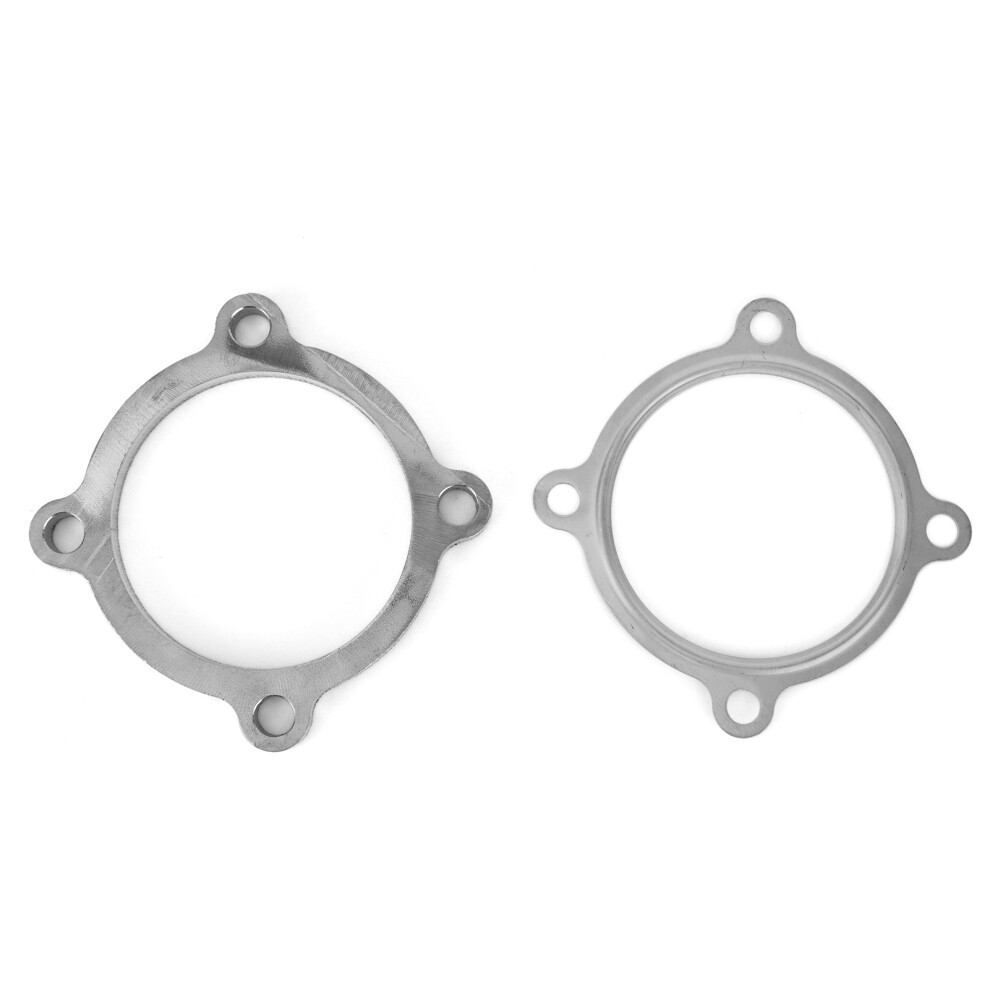 For Garrett Gt Series Turbos Universal Fitment Reliable Sealing Stainless Steel And Graphite Construction Turbo Flange Exhaust Flange Gasket High 9049227992539
