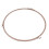 2pcs 8.7" Microwave Turntable Ring, Rotating Roller Support for Glass Tray – Compatible with Select Microwaves 3