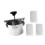 Vegetable Filling Squeezer Dumpling Filling Press Professional Kitchen Vegetable 3