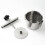 Vegetable Filling Squeezer Dumpling Filling Press Professional Kitchen Vegetable 8