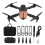 High Performance FPV Drone With4K Dual Lens Camera WiFi Transmission Foldable Structure Track Programming Obstacle Avoidance Air Pressure 1