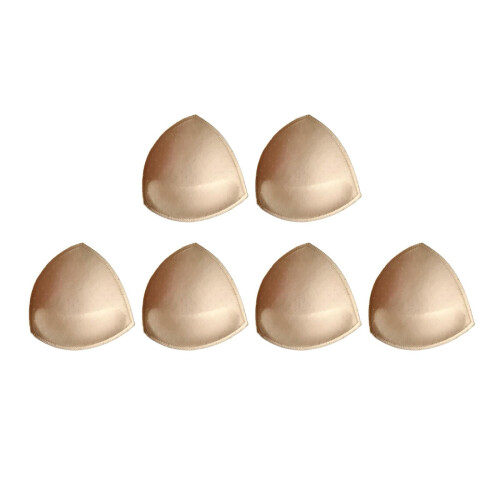 top swimsuit cups inserts pads Skin Color 1