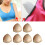 top swimsuit cups inserts pads Skin Color 5