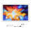 Latest Android OS Android Tablet With Octa Core Processor Dual Speakers Dual Band WiFi Expandable Storage IPS HD Display Long Lasting Battery For 1