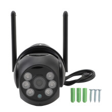 CCTV Camera System Solar Powered With Pan Tilt Security Ultra Wide Viewing Angle AI Motion Detection Two Way Voice Calling