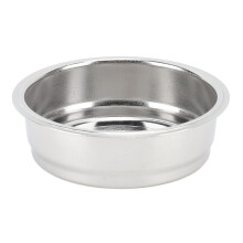 High Quality Stainless Steel Coffee Accessories Stainless Steel Non Pressurized Porous Filter Basket Ultra Fine Filter For Long Service Life Wear