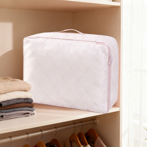 Reseväska för underkläder – Rosa, 43x32x12cm 1