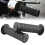 Non-Slip Rubber Grip Motorcycle/Handle Cover Heat Shrinkable Grip 4