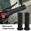 Non-Slip Rubber Grip Motorcycle/Handle Cover Heat Shrinkable Grip 7
