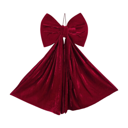 Kerstboomtopstrik 30,7 x 16 inch 1