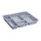 Felt Drawer Organizer Tray Storage Bin Divider Multiple Compartments for Vanity Tabletop Kitchen 3