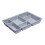 Felt Drawer Organizer Tray Storage Bin Divider Multiple Compartments for Vanity Tabletop Kitchen 4