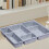 Felt Drawer Organizer Tray Storage Bin Divider Multiple Compartments for Vanity Tabletop Kitchen 7