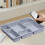Felt Drawer Organizer Tray Storage Bin Divider Multiple Compartments for Vanity Tabletop Kitchen 8