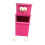 Toy Storage Organizer Stuffed Animal Storage with Wheels Space Saving Home Decor 2