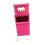 Toy Storage Organizer Stuffed Animal Storage with Wheels Space Saving Home Decor 5