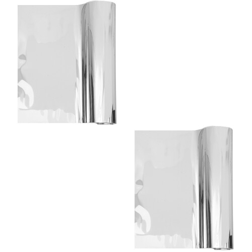 Large Pet Mirror Sheets Self-Adhesive for Bathroom and Dorm