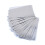 400Pcs Durable Anti Static Bag Silver Shielding for Computer Parts 2