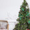 Christmas Tree Ornaments Shatterproof Black 35 Pack 70mm 5