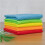 Microfiber Cleaning Cloths Water Absorbing 10PCS 6