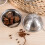 High-Quality Silver Tea Infuser Spice Ball for Easy Brewing 5