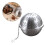 High-Quality Silver Tea Infuser Spice Ball for Easy Brewing 9