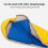 Sleeping Bag Liner Microfiber Fleece 1 Piece 4